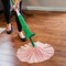 Libman Libman Wonder Mop Refill, Snap-On, Microfiber, Orange/White 1229 - alternate 2