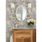 Chesapeake Axelle Rust Stone Wallpaper 4072-70041 - alternate 3