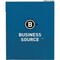 Business Source Hanging File Folder, Green, PK25 BSN17533 - alternate 2