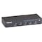 Black Box 4 X 1 Vga Switch w/ Serial And Audio, Cable AVSW-VGA4X1A - alternate 1