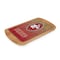 Picnic Time Family Of Brands NFL San Francisco 49ers - Billboard Glass Top Serving Tray 911-01-505-274-2 - alternate 1