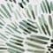 Homeroots Set of Two Seafoam Green Watercolor Floral Wall Art, 2PK 395531 - alternate 2