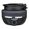 Brentwood Industries Dual Voltage 3.3 Cup Collapsible Travel Kettle in Black KT-1508BK - alternate 2