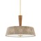 Hudson Valley Lighting George 30 in. Pendant in Aged Brass by Cortney Bishop CB9530-AGB - alternate 1