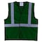 Game Workwear Hi-Vis Non-Ansi Safety Vest S, M Class Non-ANSI , Velcro Closure I-35E - alternate 2