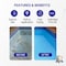 Armorpoxy Industrial Grade, 2 Part Epoxy Pool Paint Gloss White Epoxy Waterproof Pool Paint (2-Gallon) 261098 - alternate 2