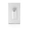 Leviton Decora 2.5 amps Single Pole Motion Sensor Switch White 1 pk DOS02-1LW - alternate 2