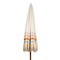 Picnic Time Family Of Brands Summerland 6.5 ft. Portable Beach Umbrella, Waikiki Stripes 816-01-368-000-0 - alternate 2