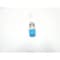 Swagelok Bulkhead Male Connector, 1 in. Tube OD x 1 in. Male NPT, 316 Stainless Steel  SS-1610-11-16 - alternate 3
