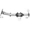 Ap Exhaust Catalytic Converter - Direct Fit, 644072 644072 - alternate 2