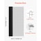 Vevor 72" x 100' Hardware Cloth 1/2 in 19 Ga Wire Mesh Roll for Chicken Rabbit WGFS25008 - alternate 2