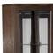 Homeroots Fancy Tall Lighted Corner Curio Cabinet 401688 - alternate 2