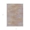 Homeroots 10' X 14' Merlot And Beige Abstract Washable Indoor Outdoor Area Rug 587217 - alternate 2