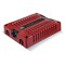Banda RED Competition Vehicle Audio Amplifier w/Built in Subsonic Filter up to 9000 Watts RMS PROFESSIONA VIK8000.2RED - alternate 2