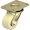 Blickle Swivel Plate Caster, Wht Nyln, 4", 2750 lb. LS-GSPO 101K-16 - alternate 1