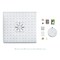 Grohe Rsh Smartconnect 310 Showerhead W Remote 26645000 - alternate 2