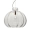 Besa Lighting Pinta 12 Cord Pendant, Clear, Bronze Finish, 1x100W Incandescent 1KX-464588-BR - alternate 1