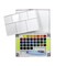 Sakura Koi Watercolor Field Sketch Box with Brush, 36-Color Set XNCW-36N - alternate 2
