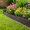 Wrightmaster 24 in. x 50 ft. 19-Gauge Animal-Safe Black Vinyl Coated Poultry Fencing, 1/2 Grid ZoroP503830 - alternate 2