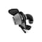 Hps Performance Air Intake Kit with Heat Shield, Black,  827-739WB - alternate 3