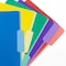 Bazic Products Letter Size Color File Folder, 1/3 Cut, 100PK 3149 - alternate 2