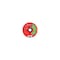 Diablo Cut-Off Wheel, 5 in Dia, 1/16 in Thick, 7/8 in Arbor, Aluminum Oxide Abrasive DBD050063101C - alternate 1