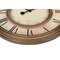 Monarch Specialties Clocks, 20'' Round, Wall Clock, Antique Brown, Transitional I 9047 - alternate 1