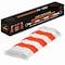 Xpose Safety Retractable Cone Bar Orange/White, 72in to 120in Length, 40PK CBO72/120-40-X - alternate 1