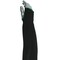 Kut Gard Single-Ply ATA / High Tenacity Polyester Blended Sleeve with Thumb Hole, Wide Width S10HTP/2BK-EW-ES6-18T - alternate 1