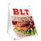 Signmission Blt, 36 Inch x 24 Inch A-frame Yard Sign, Plastic Sign SBC-2436-Blt - alternate 1