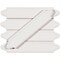 Andova Tiles Concerto-Altowood 2-in. x 9-in. Beveled Lantern Glossy Ceramic Wall Tile, 60PK ANDCALT1056 - alternate 2
