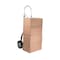 Mytee Products Aluminum Hand Truck Dolly w/ P Handle and 10in Caster Wheels 600lbs Capacity, 2PK HT-AL-201x2 - alternate 3