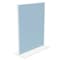 Deflecto Classic Image Stand-Up Sign Holder, Portrait 69201 - alternate 2