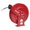 Reelcraft Spring Return Hose Reel, 1/2 in Hose Diameter, 50 ft Length, 2,000 psi Max. Pressure, Red 7850 OMP - alternate 2
