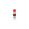 Rust-Oleum INDUSTRIAL CHOICE Marking Paint, Semi-Gloss, Fluorescent Red/Orange, 17 oz, Aerosol Can 203028 - alternate 1