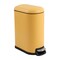 Happimess Roland Mini 2.6-Gallon Step-Open Trash Can, Daffodil Yellow HPM1009L - alternate 1