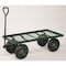 Millside Metal Nursery Wagon with Folding Sides 3580 - alternate 2