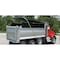 Mytee Products 7ft x 18ft 18Oz Vinyl Asphalt Dump Truck Tarp Double Pocket - Waterproof Vinyl-DP-7-18 - alternate 2