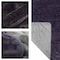 Lavish Home Waterproof Blanket King-Size Blanket for Kids, Pets, & Outdoors Throw for Bed, Couch, Chair & Car HT-THROW3-PRPL - alternate 2