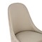 Manhattan Comfort Drew Wood Upholstered Side Chair in Taupe, 2PK DC1598-TP - alternate 1