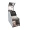 Mytee Products Aluminum Step Box 24.5in x 28.4in x 15in - Open Wide Step Box Design STB-15I-OW - alternate 2