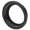Grote Lighting Black 4in Round Grommet for Lights - GRM4300BPG - alternate 2