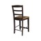 Whitewood Industries Solid Wood Madrid Counter Height Dining Stool - 24 Seat Height S45-402 - alternate 2
