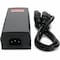 Add-On 30W 10/100/1000M Poe Injector w/ Plastic Shell (10/100/1000Base-T, 30W ADD-POEINJCT1GB30W - alternate 2