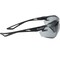 Bouton Optical Bio-Based Full Frame Safety Glasses w/Black Frame, Gray Lens and Anti-Scratch/FogLess 3Sixty Coating 250-15-5523 - alternate 2