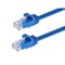 Monoprice Flexboot Cat5E 24AWG Cable, 10 ft.Blue 11236 - alternate 1