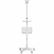 Cta Digital MEDICAL FLOOR STAND W VESA PLT ADD-MFS - alternate 2
