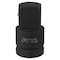 Performance Tool 3/4 in. x 1 in. Impact Adapter, Chrome Vanadium Steel, Laser Etching M780 - alternate 1