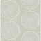 A-Street Prints Salma Sage Medallion Wallpaper 4141-27122 - alternate 1