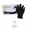 Boardwalk Disposable General-Purpose Powder-Free Nitrile Gloves, Small, Black, 4.4 mil, 100PK 396SBXA - alternate 2